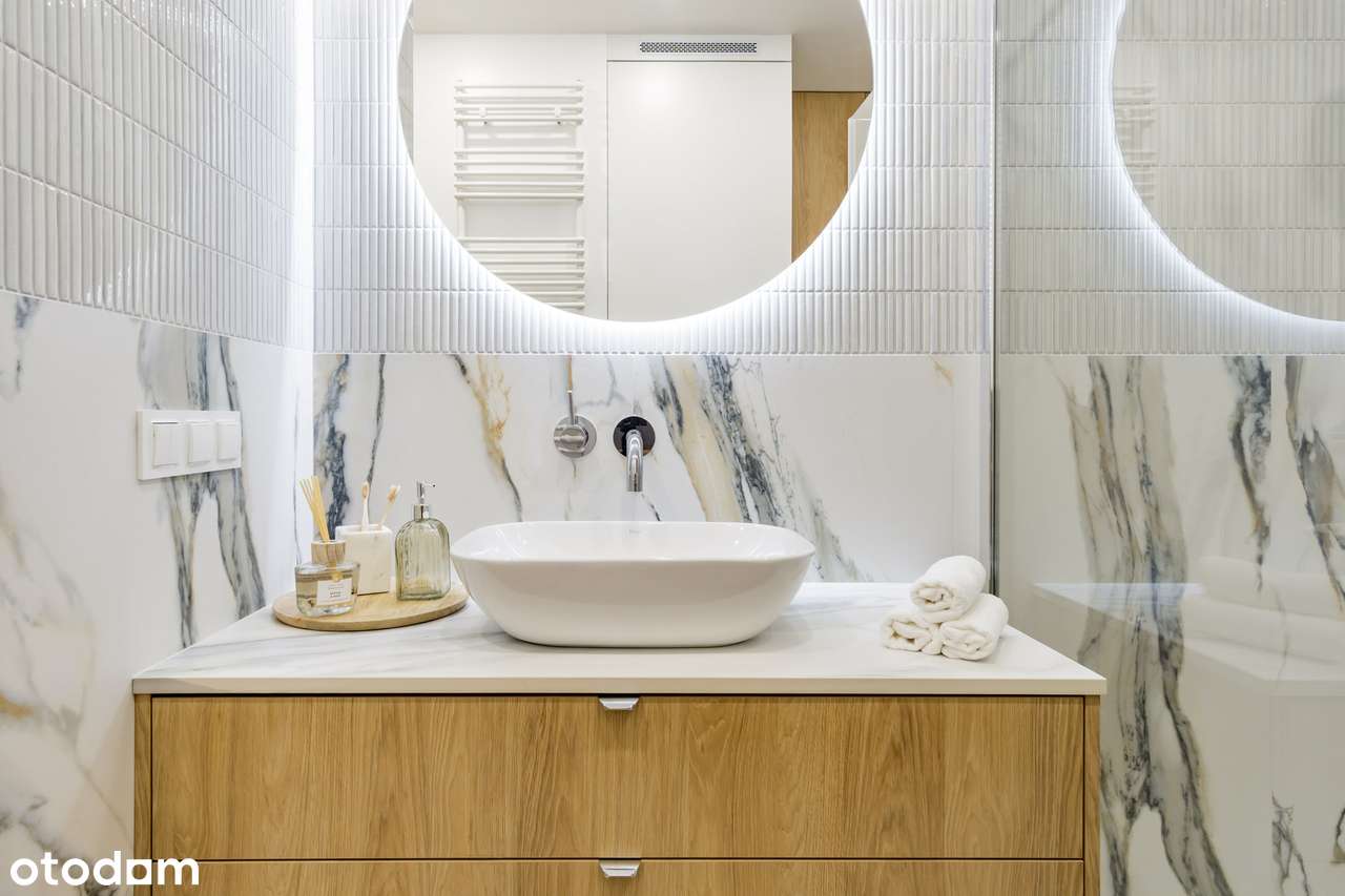 Wysoki standard/ Blisko Parku / Bez PCC/ Miejsce parkingowe !!!-16