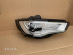 lampa prawy przód AUDI A3 8V 8V0941032A bi-xenon skrętny - 1