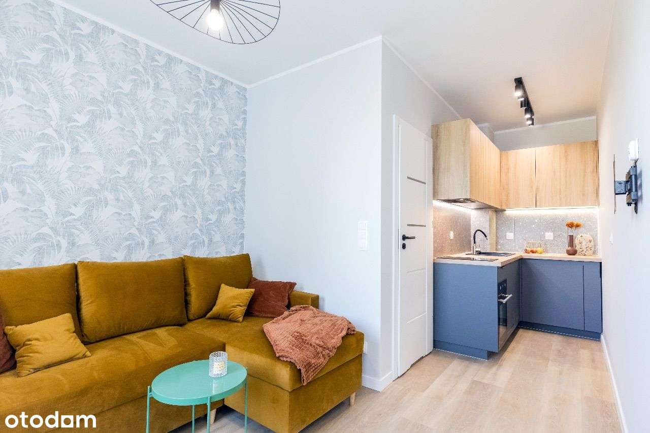 Stylowa kawalerka niedaleko centrum - "Cosy" - Pełny obrazek: 4/10