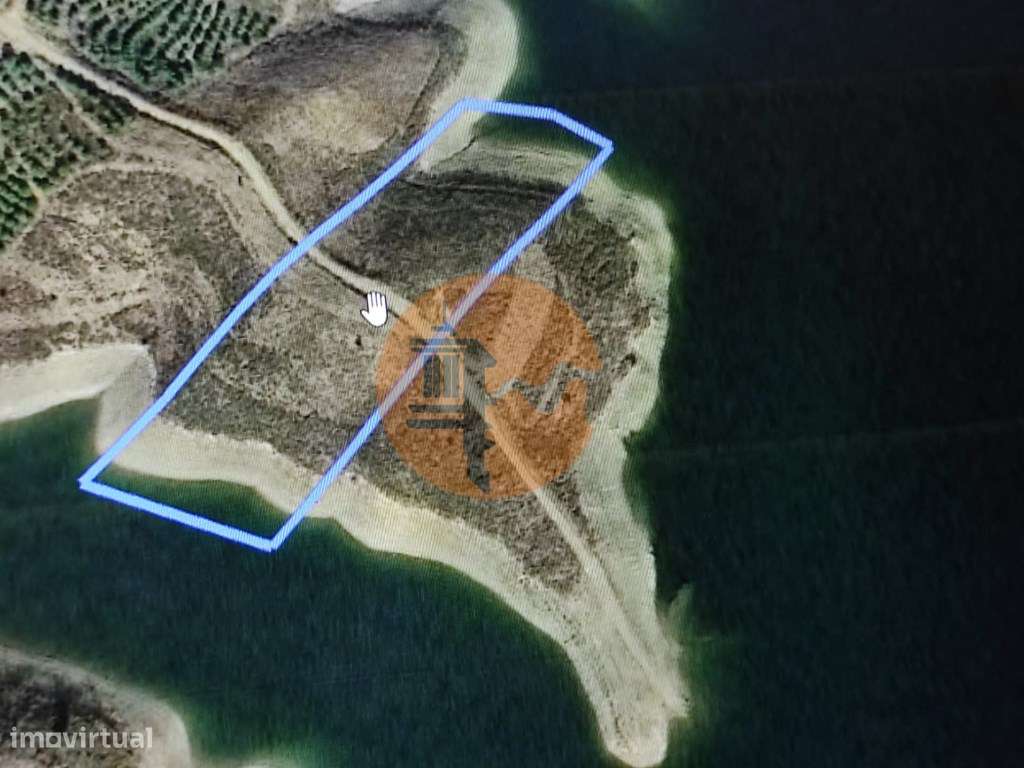 TERRENO COM 7.640 M2 - JUNTO AO LAGO COM DUAS FRENTES NA ÁGUA - ALC... - Grande imagem: 2/60