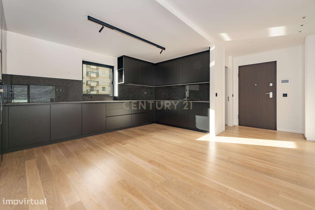 Apartamento T2 - NOVO - nas Virtudes - Funchal, Madeira - Grande imagem: 5/32