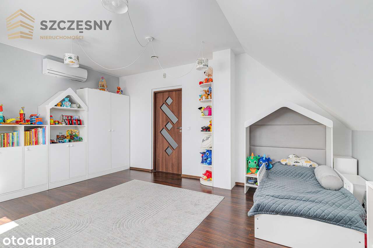 Promocja! Dom z basenem, Legionowo, 5 pokoi, działka 802m2-18