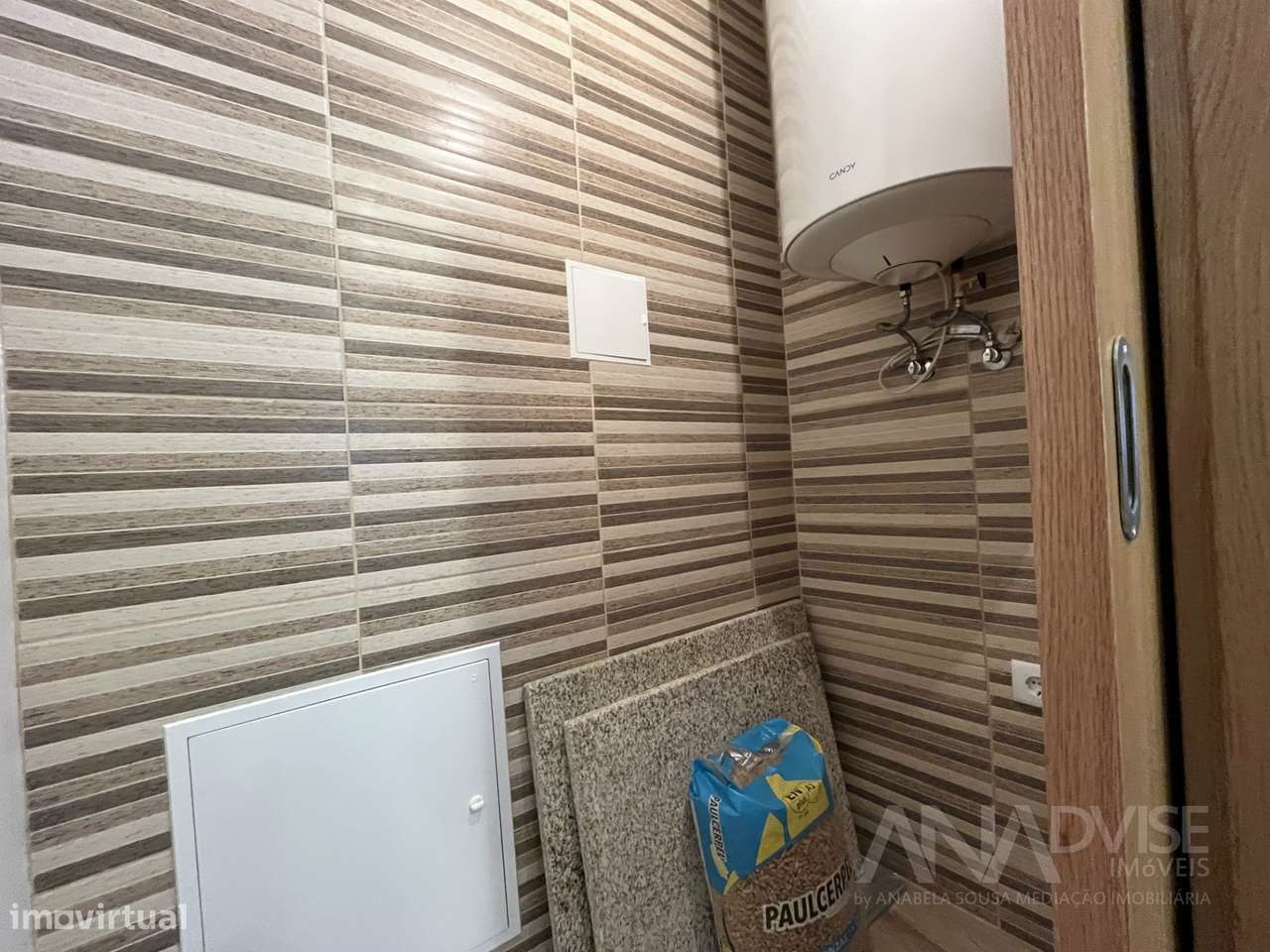 Moradia Geminada T2+1 Venda em Santos Evos,Viseu - Grande imagem: 5/18