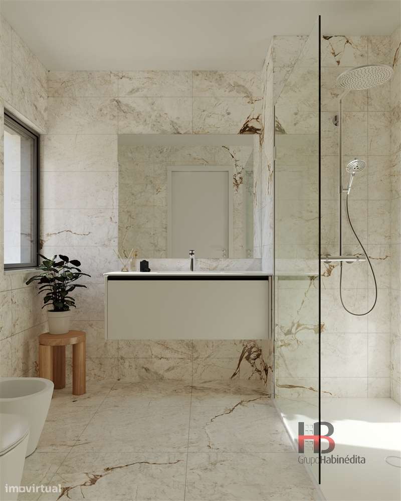 Apartamento T3 Venda em Ermesinde,Valongo - Grande imagem: 2/10