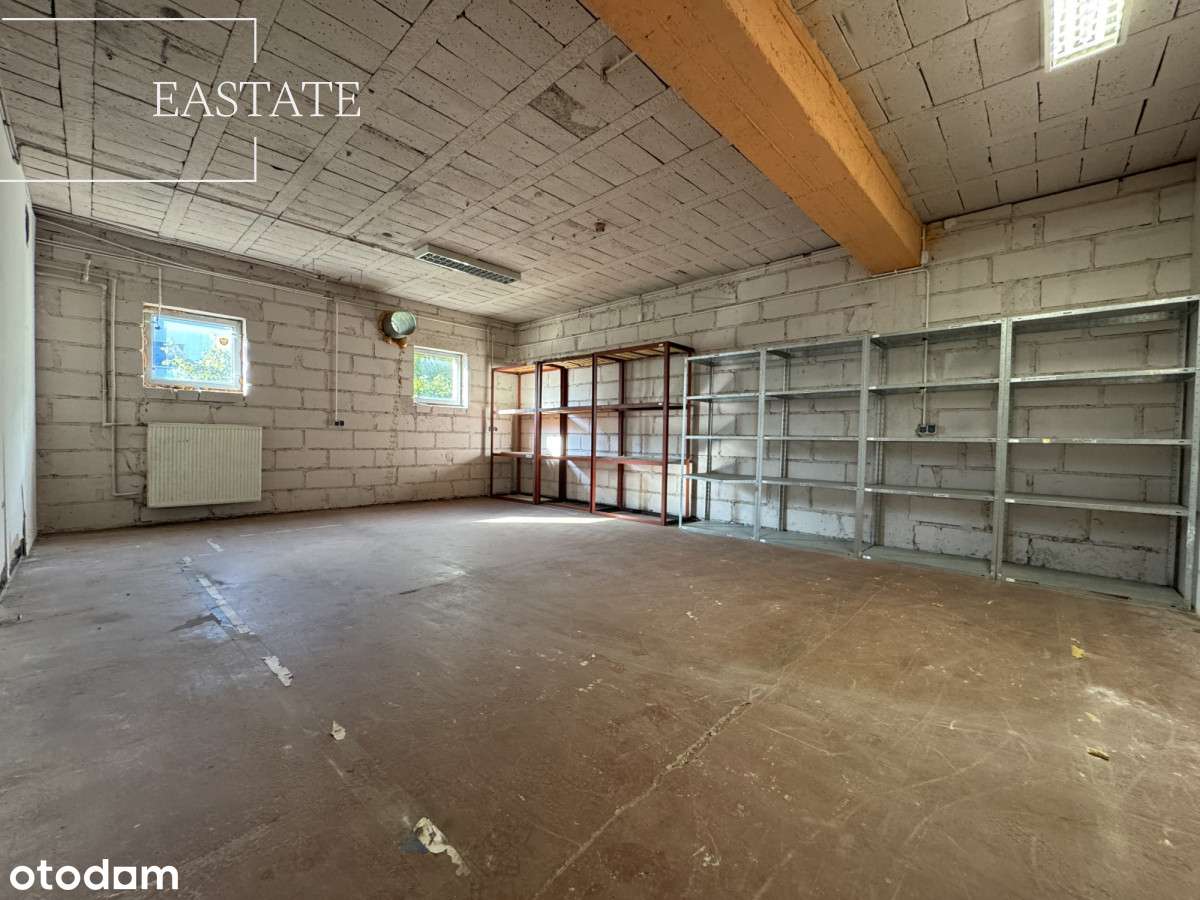 Obiekt magazynowo biurowy 800 m² Warszawa Włochy - Pełny obrazek: 5/18