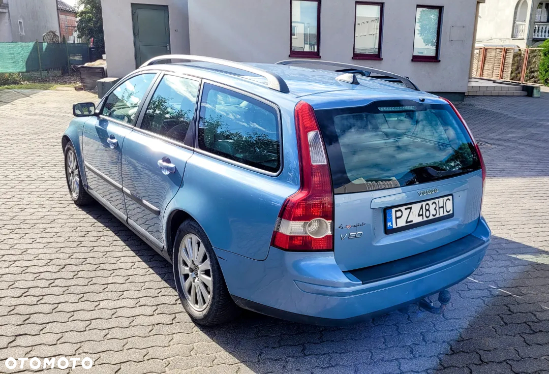 Volvo V50 2.4 Kinetic - 4