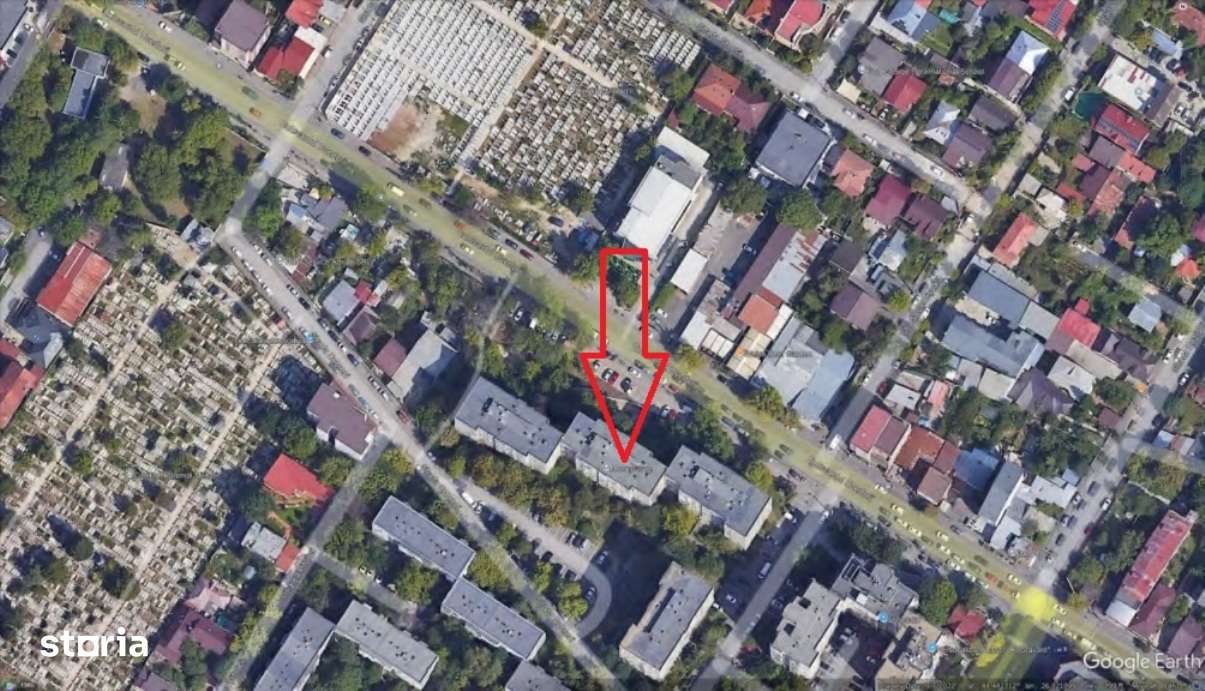 COTA 3/8 din apartament 3 camere bdul Uverturii-0