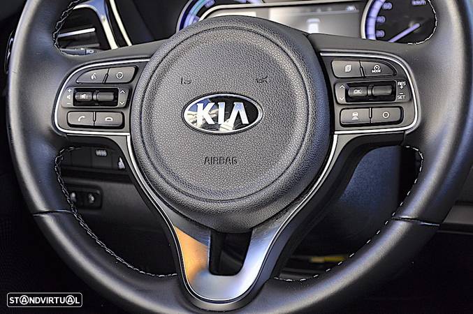 Kia Niro 1.6 GDI PHEV Drive - 37