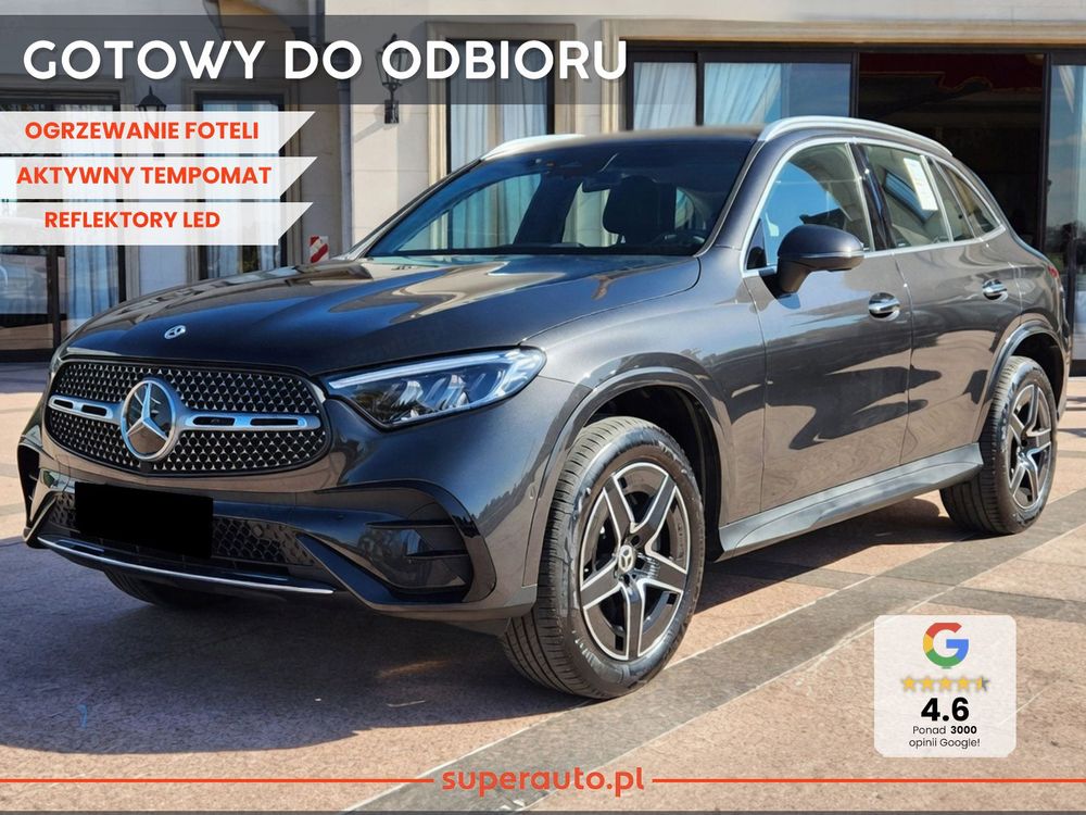 Mercedes-Benz GLC II (2022-) 200 mHEV 4-Matic AMG Line 2026