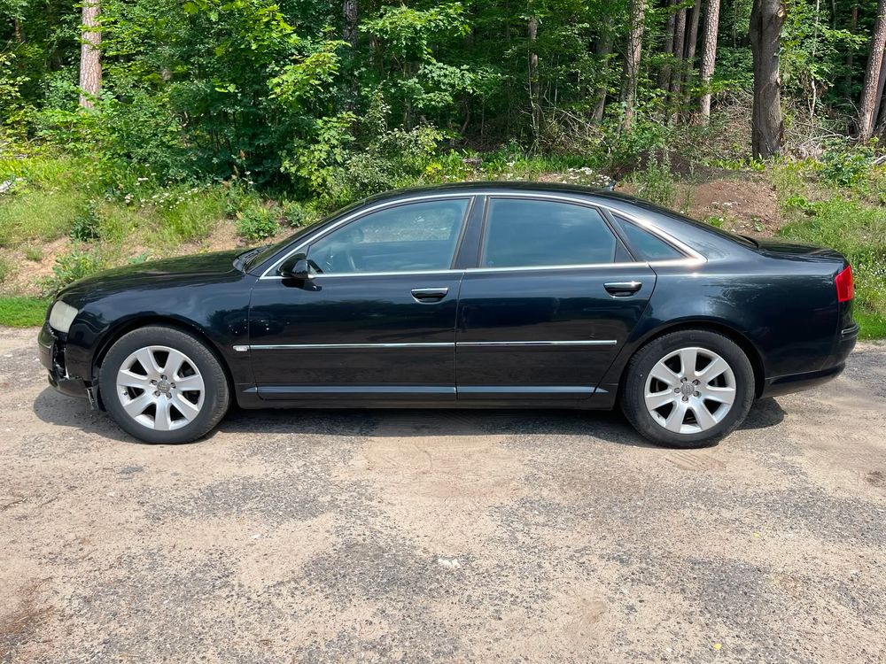 Audi A8 D3 (2002-2010) 2007