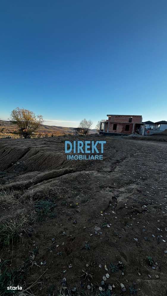 Teren intravilan Strada Trifoiului/ Valea Sigmirului-1