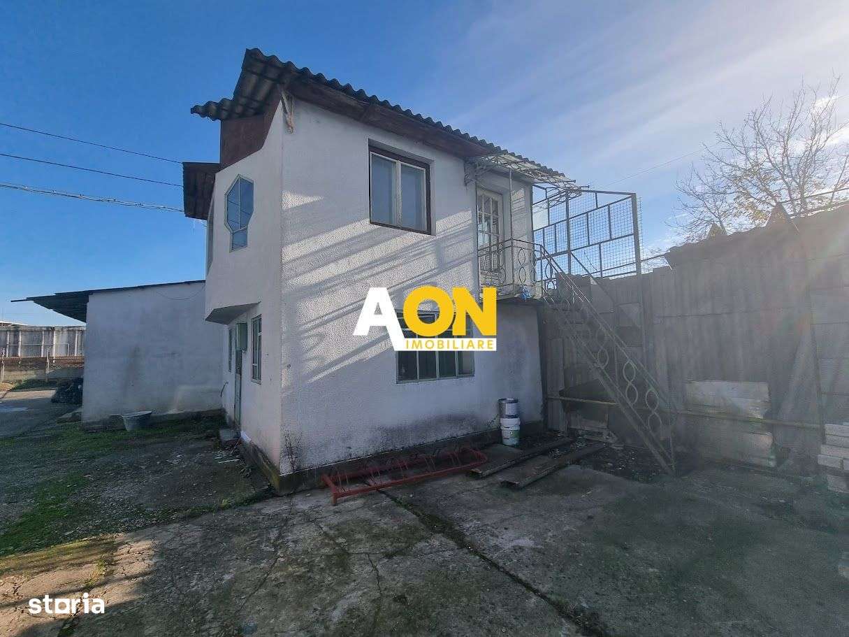 Hala de Inchiriat Zona Centrala, 750mp Utili - Imagine principală: 3/4