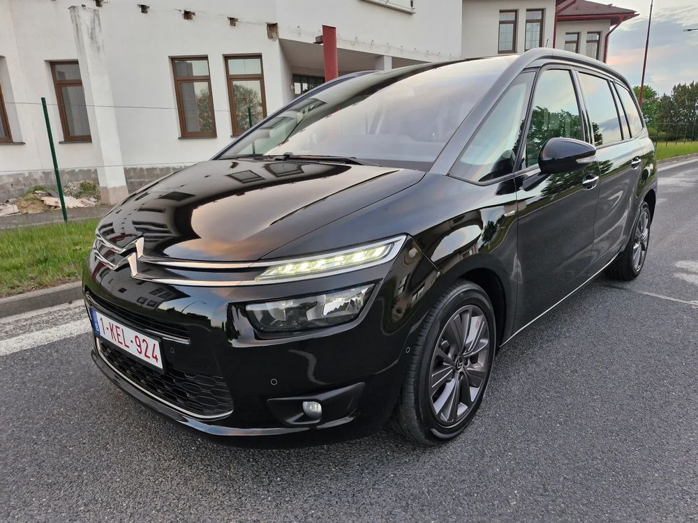 Citroën C4 Grand Picasso I (2006-2013) 2015
