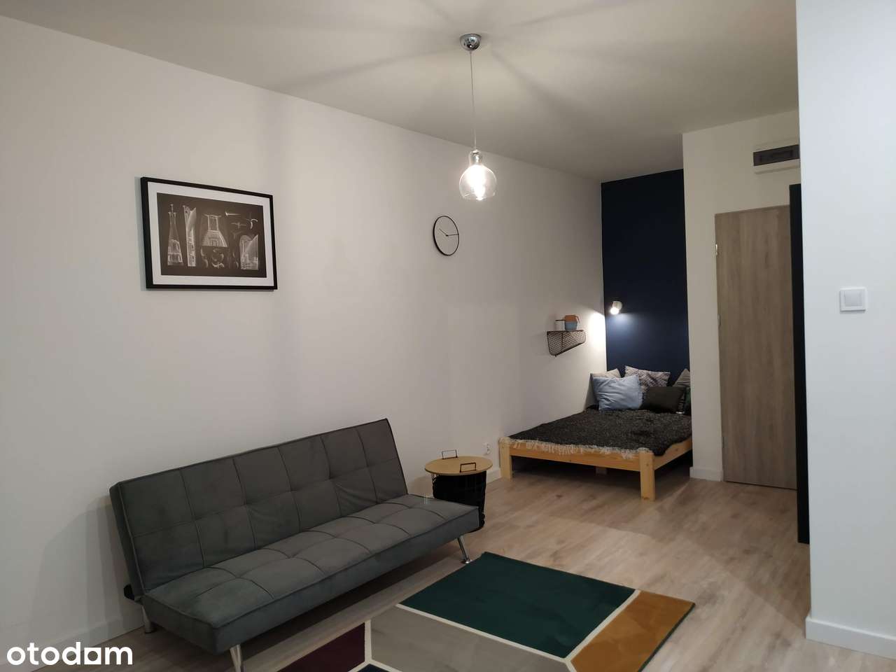 METRO, Kawalerka 25m, Studio - Pełny obrazek: 4/6