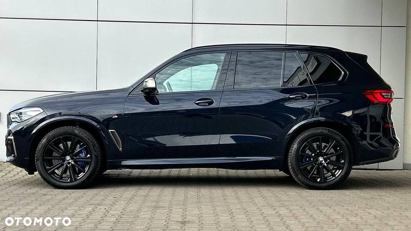 BMW X5 M M50d - 7