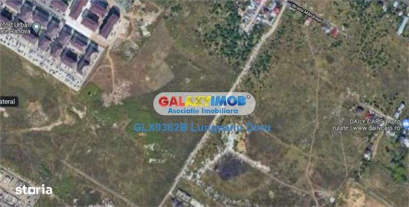 20.986 mp x80 E\/mp, Teren Parcelabil in Sector 5, Regim P+2E,Utilita - Imagine principală: 3/7