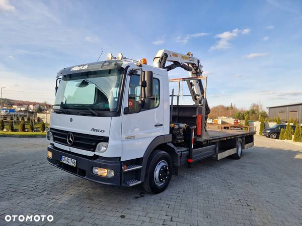 Mercedes-Benz Atego - 2