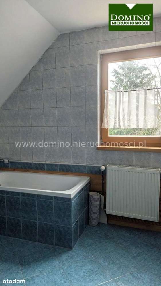 Istebna Dom z bali-16