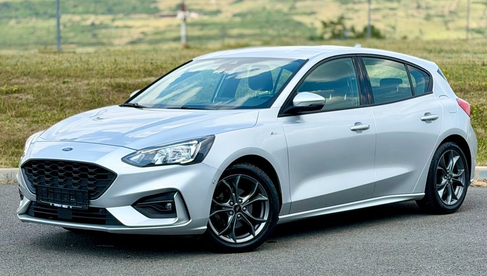 Ford Focus IV [2018 - Prezent] 1.5 EcoBlue Start-Stopp-System ST-LINE 2021