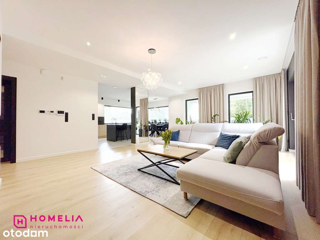 Prestiżowa nieruchomość pod Kielcami (Bilcza-4