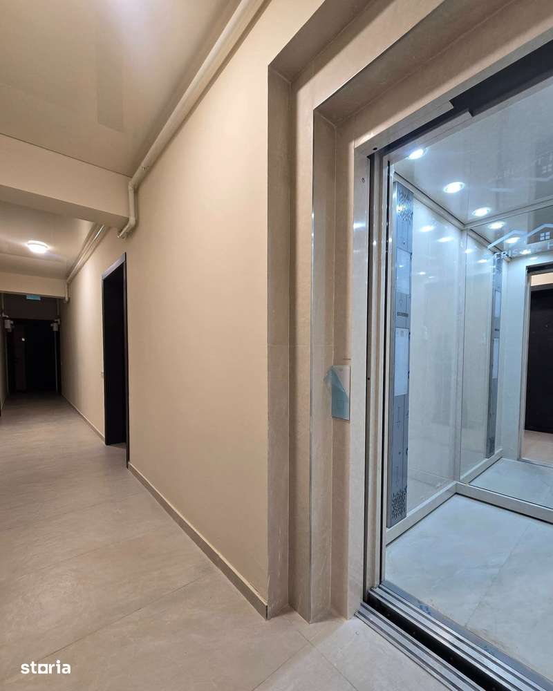 Studio 2 Camere Lux in rate, Avans 10.000 euro, Fundeni Dobroești-3
