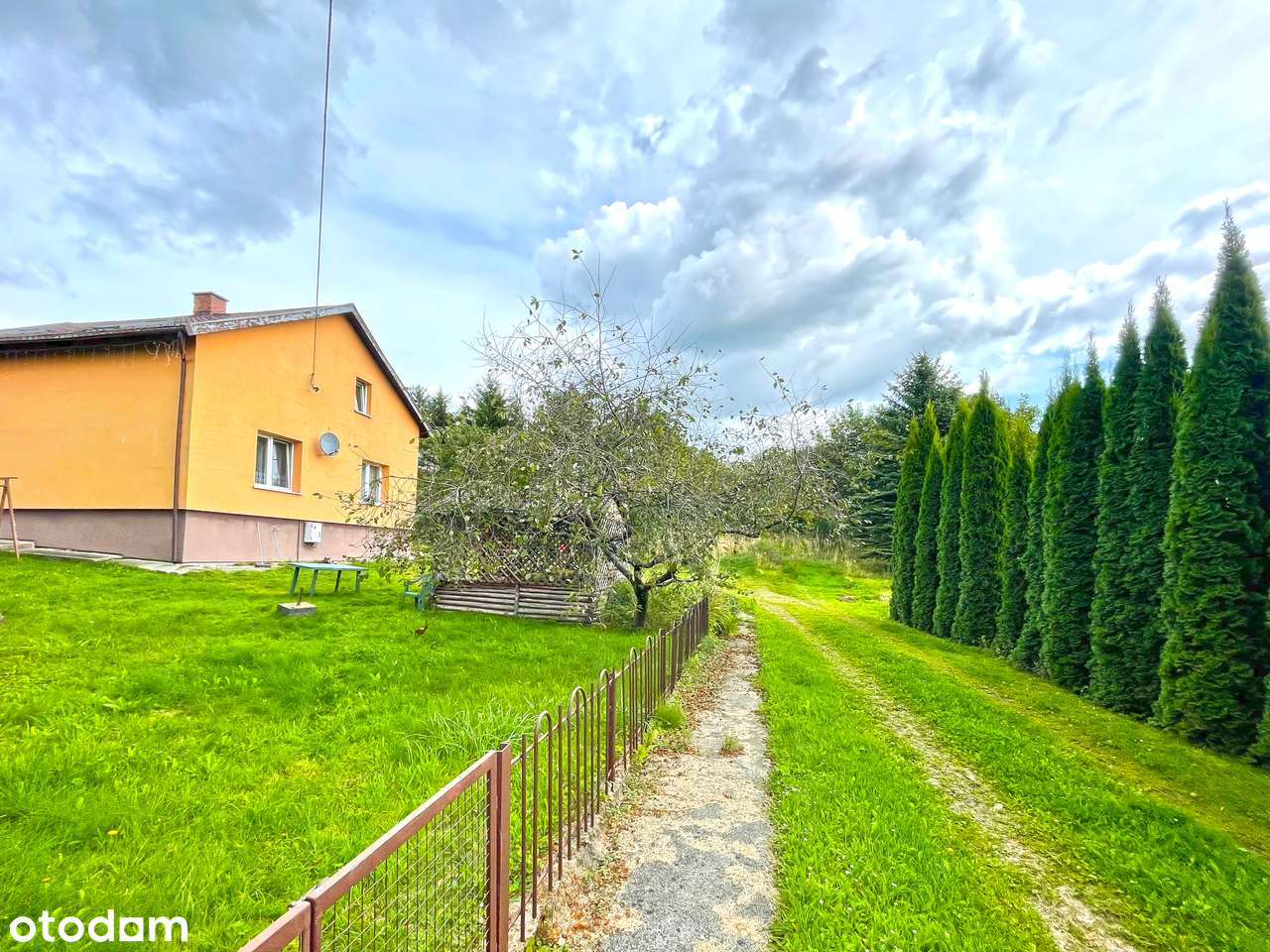 DE FACTO NIERUCHOMOŚCI - DOM WOLNOSTOJĄCY W ROGOWIE-3