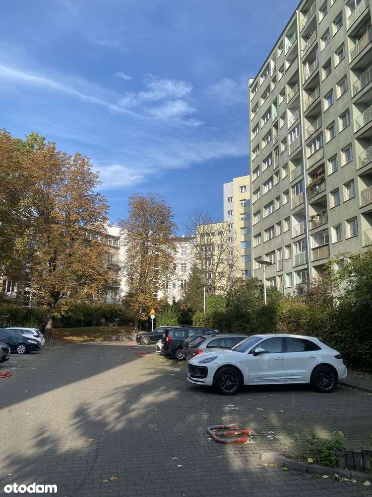 Mieszkanie na Powiślu z pięknym widokiem na centrum! Bez prowizji-2