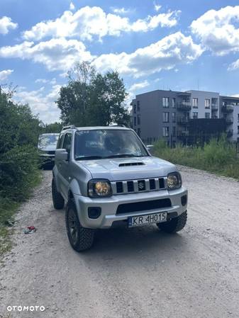 Suzuki Jimny - 10