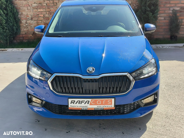 Skoda Fabia 1.0 TSI DSG Style - 11