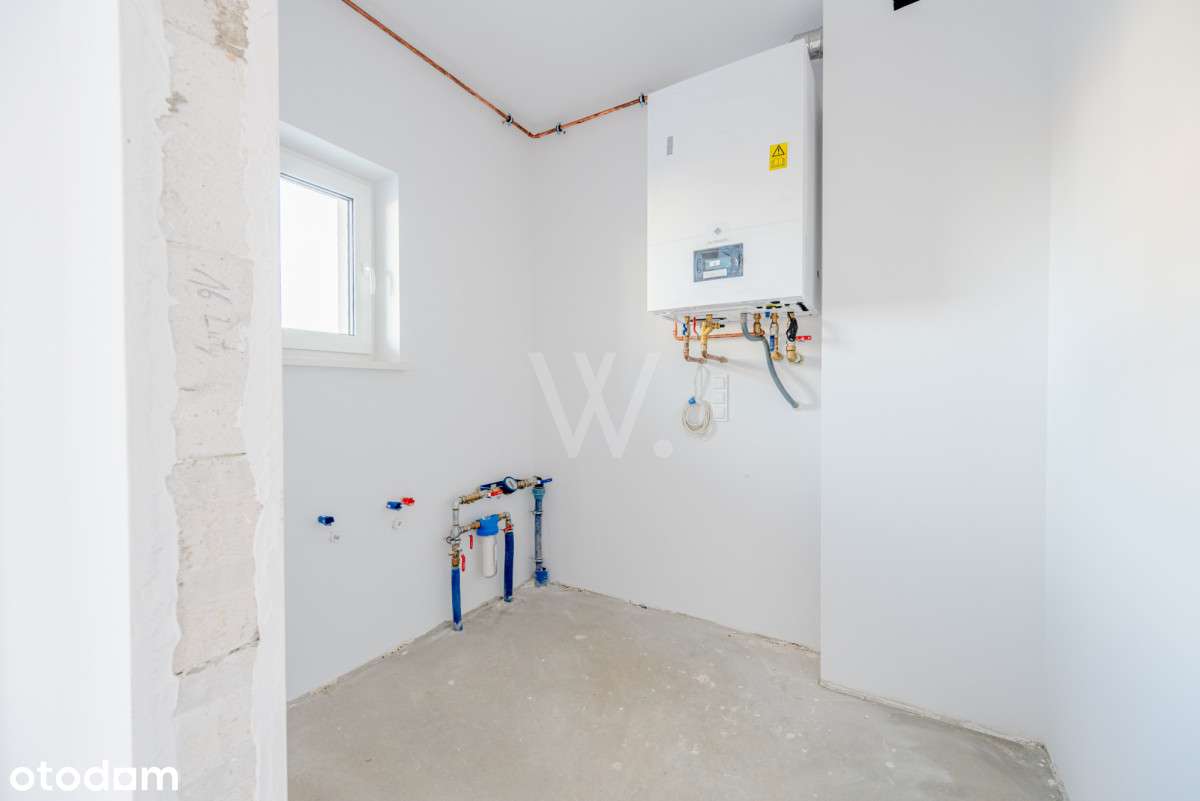 Lipowa Park IV – Gotowe bliźniaki 130 m² | 3/8-5