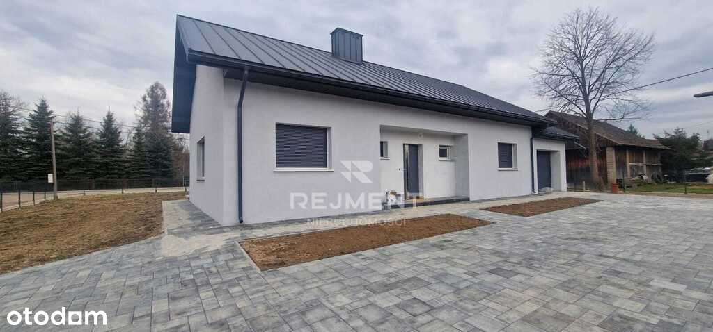 Nowy dom wolnostojący-2