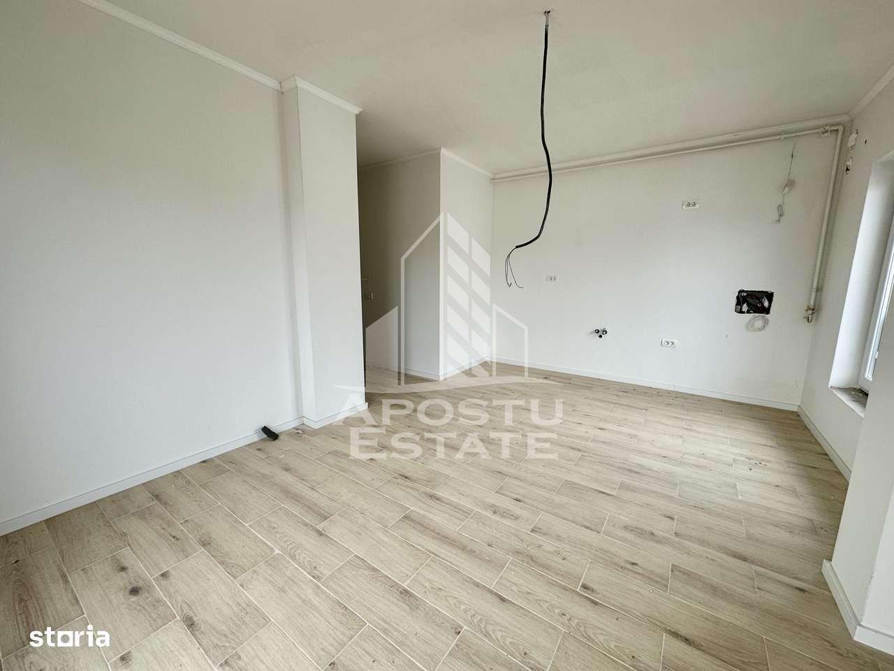 Apartament cu 4 camere, terasa de 30 mp, zona Planetelor din Giroc - Imagine principală: 2/7