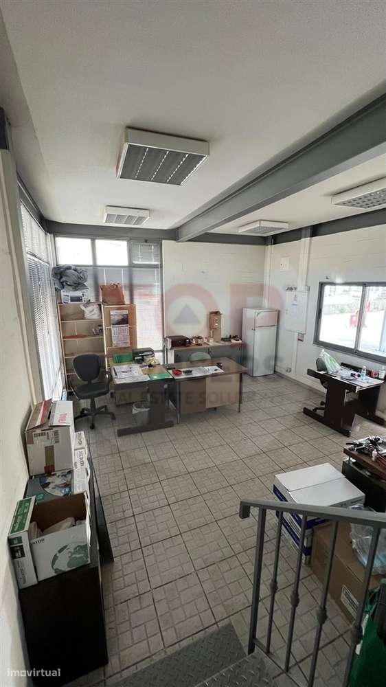 Armazém Comercial em Olhão com 1.850 m² de terreno e Área coberta / im - Grande imagem: 4/22