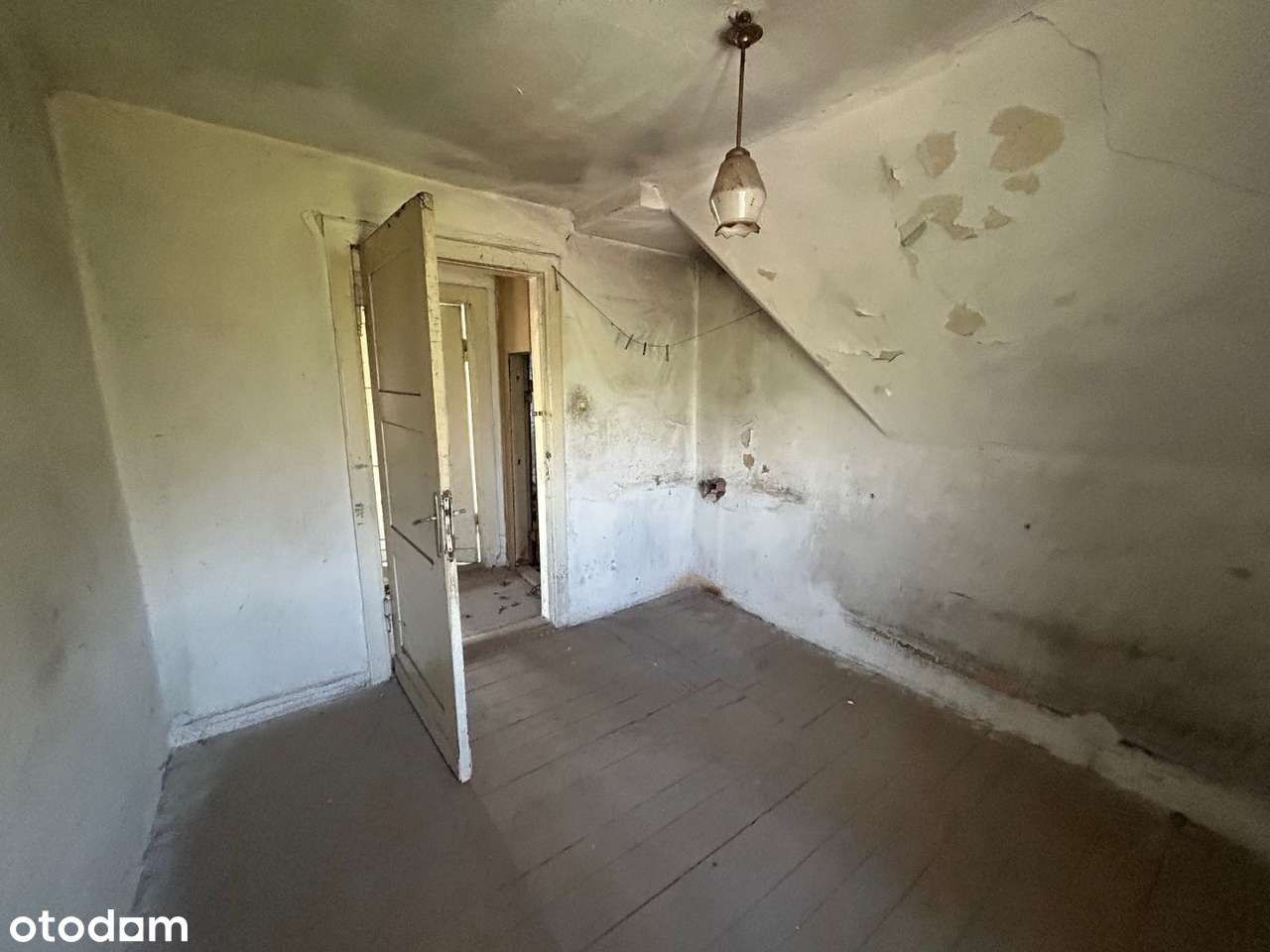 Mieszkanie z potencjałem Nowy Dwór (6 km od Kwidzyna)-4