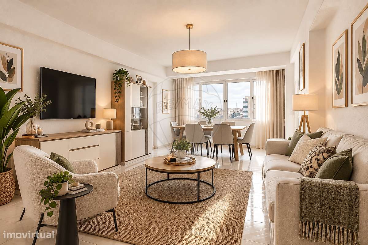 Apartamento T3 para venda-10