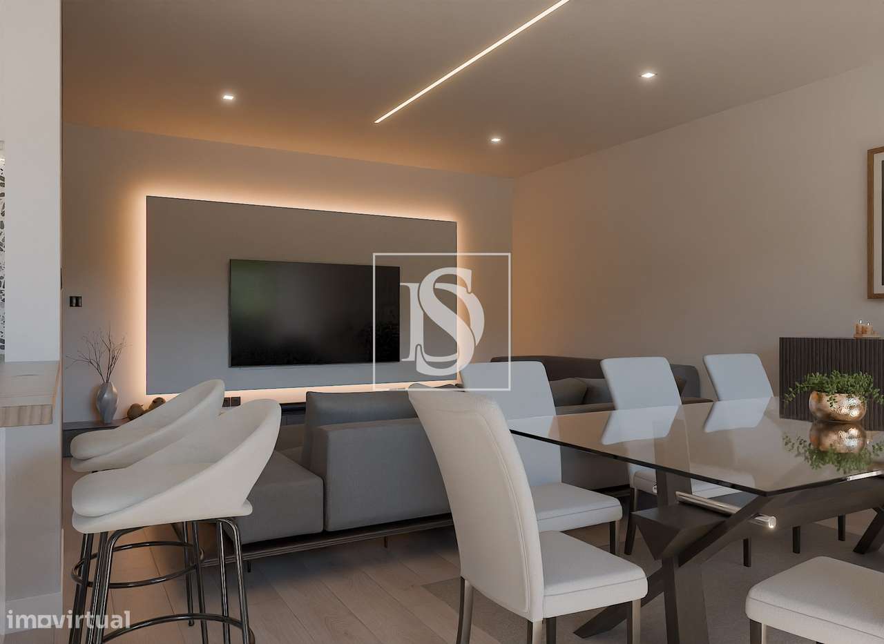 Apartamentos T3 Modernos em Pré-Venda – Garden Place, Entroncamento - Grande imagem: 5/19