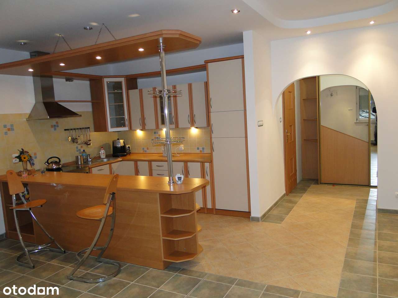 Mieszkanie 2 pokoje + aneks kuchenny 59,69 m2 Poznań ul. Polanka