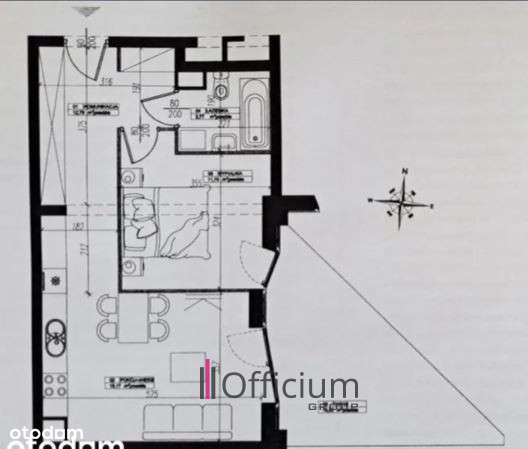 Faktura, nowe,2pok. mieszkanie, Apartamenty Reduta-6