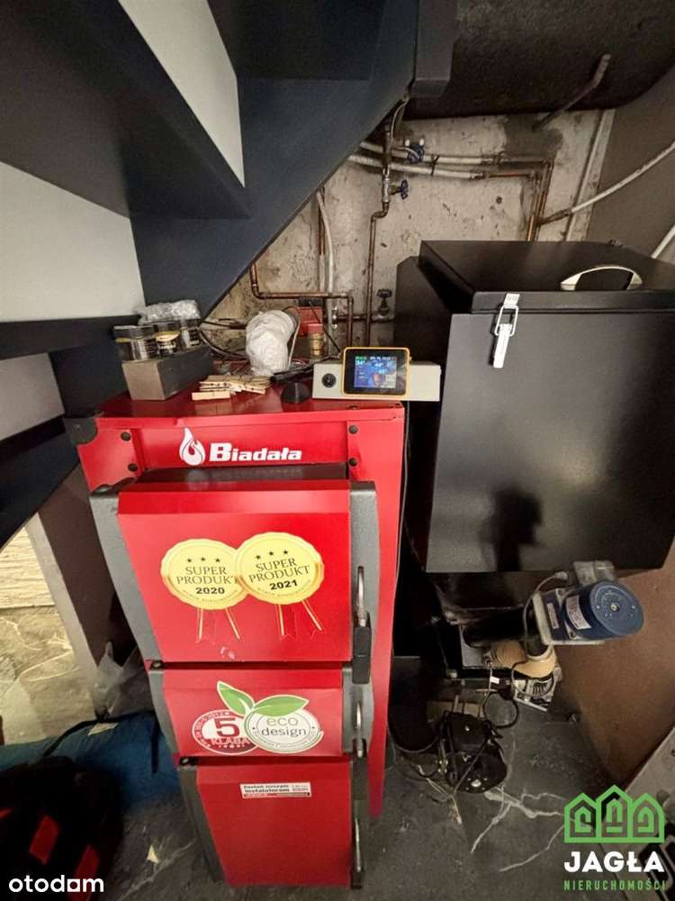 Dom po remoncie + Działka 1900 m2 - Dziedno-19