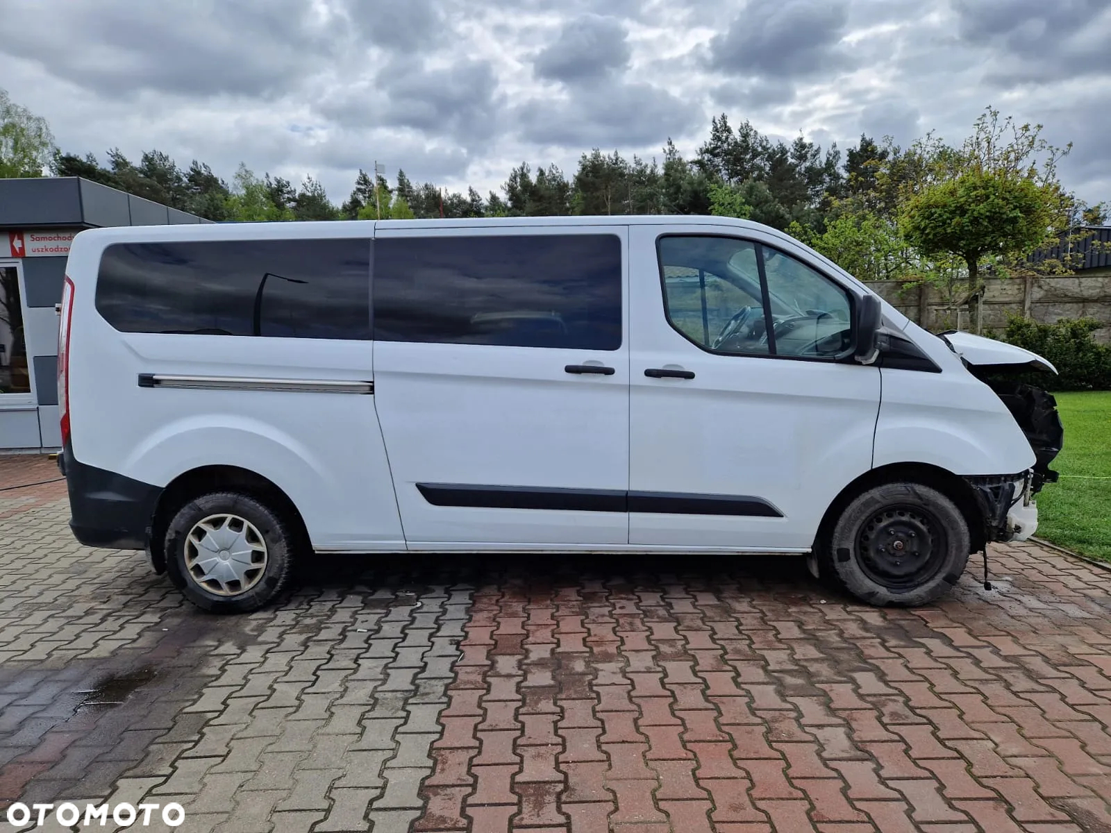 Ford Transit Custom - 4