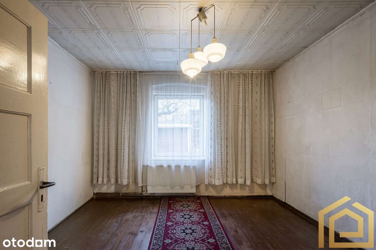 Parter | Funkcjonalny układ| 3 pokoje-8