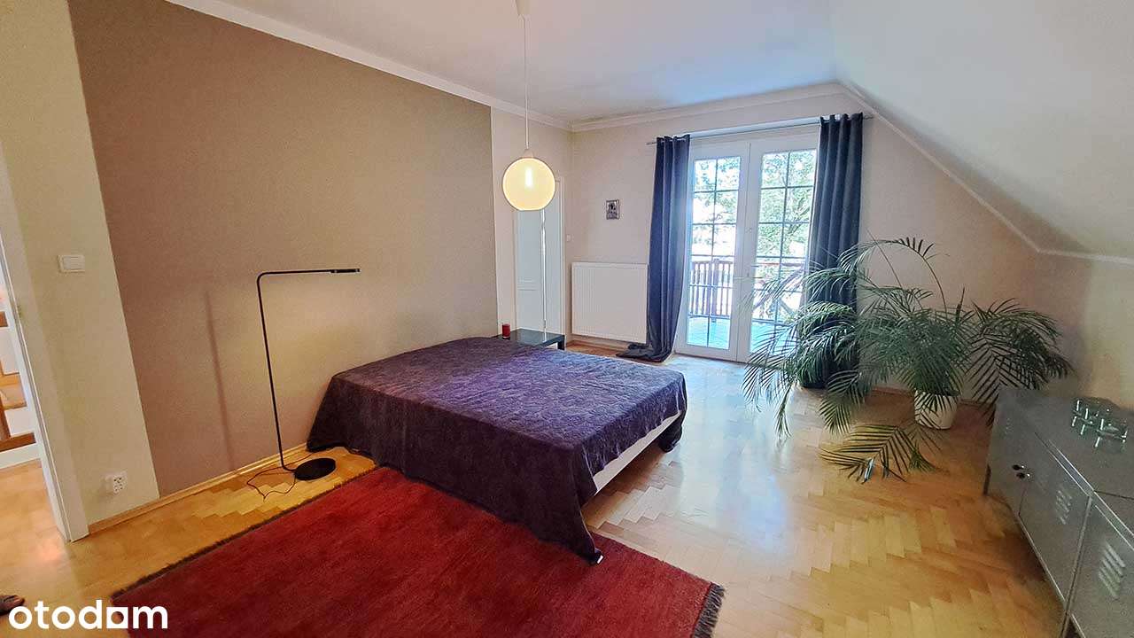 Poznań, Podolany, komfortowy, kameralna okolica, zadrzewiona działka!-12