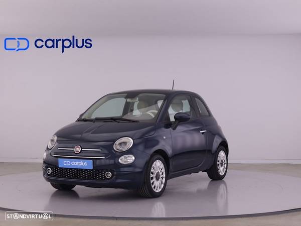 Fiat 500 1.0 Hybrid Lounge - 1