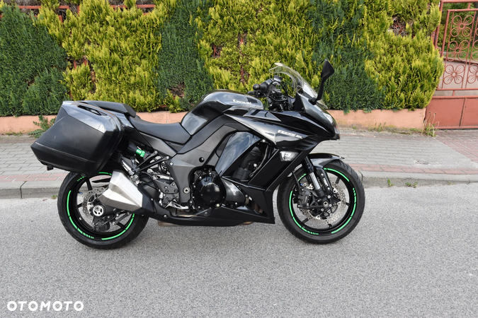 Kawasaki  Ninja 1000 SX - 11