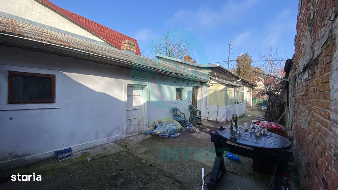 Teren cu casa, Parcul Circului - Imagine principală: 2/5