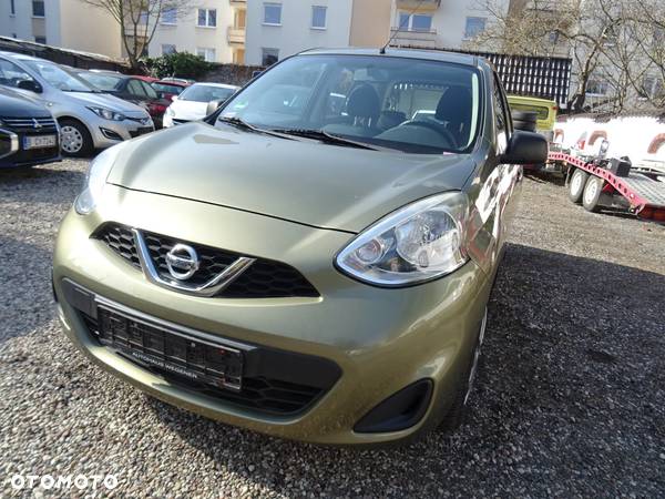 Nissan Micra 1.2 Visia EU6 - 12