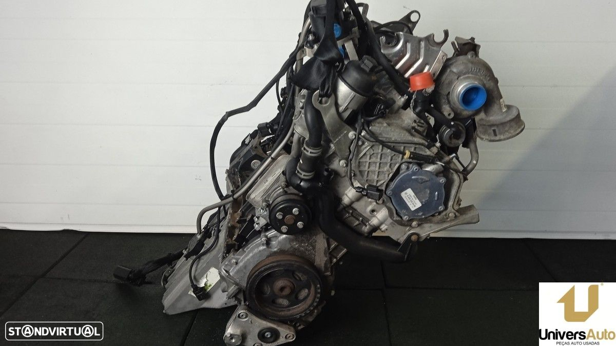 MOTOR COMPLETO MERCEDES CLASE A (W169) A 180 CDI (169.007) - 5