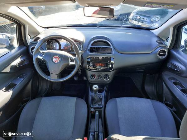 Fiat Punto 1.2 Easy Start&Stop - 9