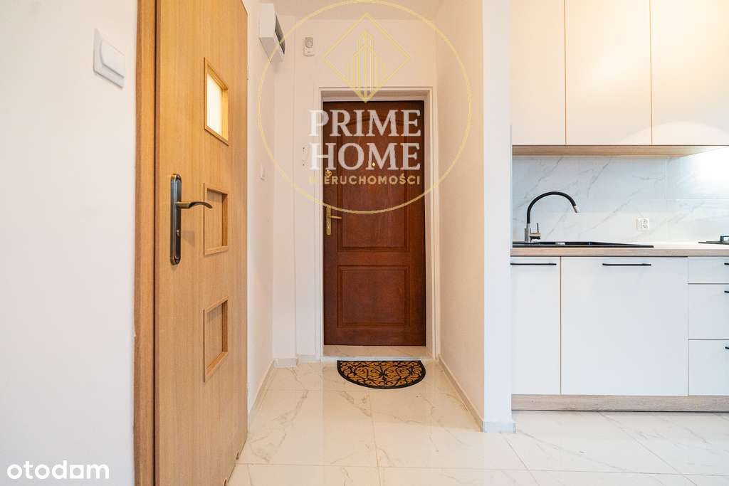 Gotowe do zamieszkania, po remoncie, 2 pokojowe-7