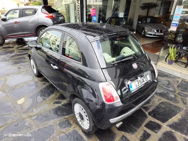 Fiat 500 1.3 16V MJ Lounge S&S - 12